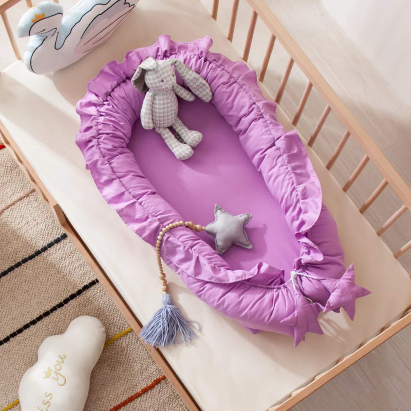 Breathable Baby Nest Sleeping Pods Bed