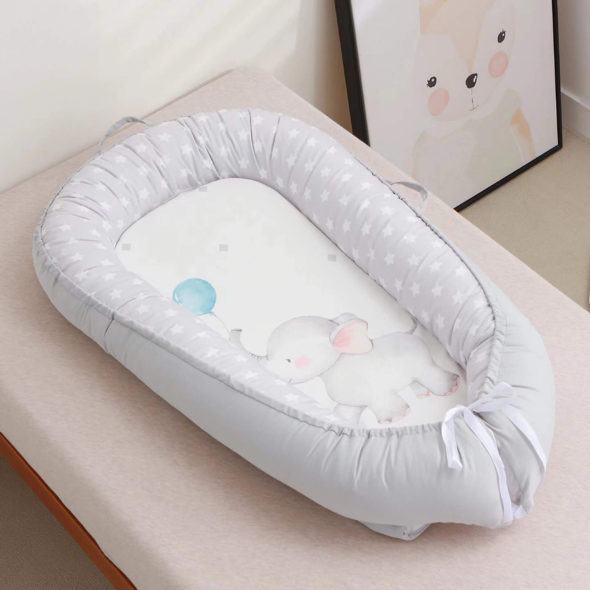 Baby Pod Nest Sale Dreambaby
