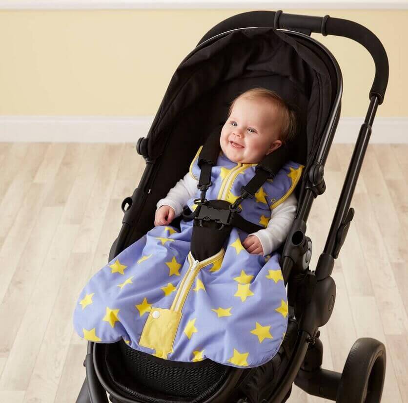 3.5 tog baby sleeping bag Dreambaby