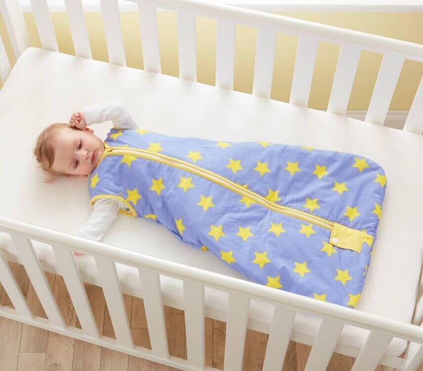 Newborn Babys sleeping bags 2.5tog