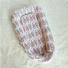 Newborn Portable Maple Leaf Lounger Baby Sleeping Nest