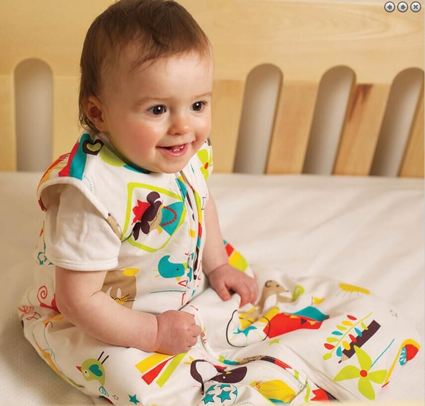 Summer Baby Sleeping Bag 1 Tog Dreambaby